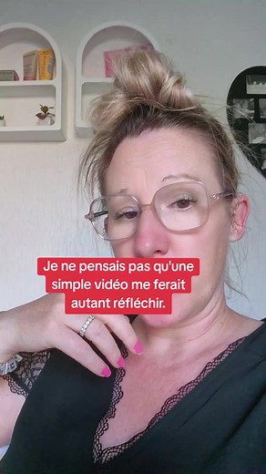 Parfois nos enfants nous voient mieux que nous-mêmes — réflexion de maman
