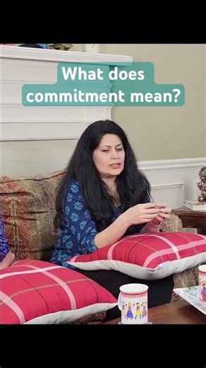 Why do we need the commitment?