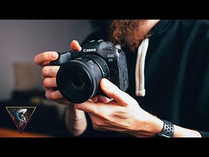 CAMERA SETTINGS FOR CINEMATIC VIDEO | Canon EOS R5 SETUP