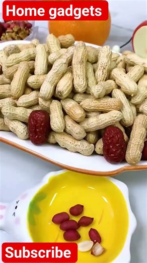 It can open peanuts, sunflower seeds, and walnuts – convenient, effortless, and easy on the #youtube