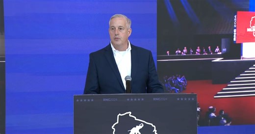 Republican National Committee 2025 Winter Meeting General Session