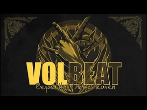Volbeat A Warrior's Call Backing track With Vocals