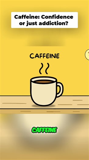 Caffeine explained: how it *really* works. The crash, addiction, withdrawal, and the tiredness lie… #Caffeine #Coffee #Energy #Science #Health