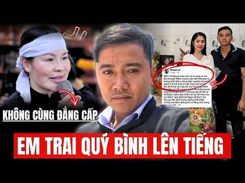 Em trai Quý Bình dự báo về sự trả giá của Ngọc Tiền? Bí ẩn lời ẩn ý ngày giỗ đầu .