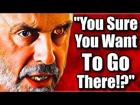 THE MOST TRIGGERED JORDAN PETERSON HAS EVER BEEN!