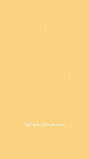 1 day done installation just plug and play Prefab Water feature with finest glossy dark color complete with circulation system ! Call for best price #hybridpools #waterfeature #pond | Hybrid Pools Malaysia