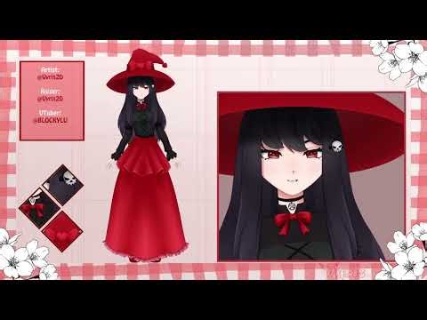 【Live2D Showcase】 Beatrice