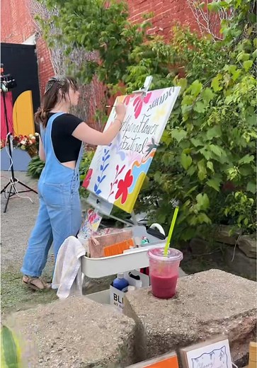 Experience Alpena's 3rd Annual Flower Fest This June