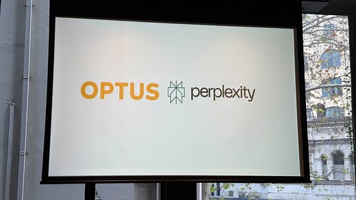Optus becomes first Aussie telco to bundle AI with mobile plans
