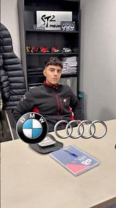 Con que marca te quedas tu? #bmw #mercedes #audi #porsche #volkswagen #opel
