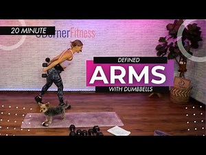 20 Min Arm SCULPT : Quick & Effective Workout for All Levels!