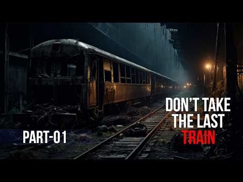 Don’t Take the Last Train at Night | Horror Story Part 1