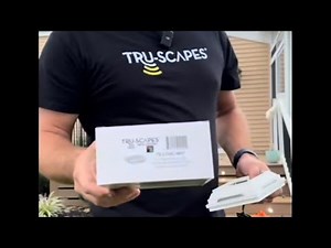 How to install Deck Post Cap Lights