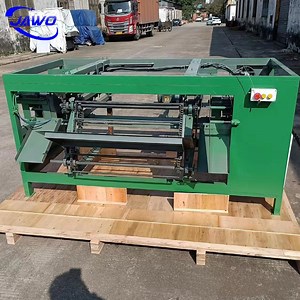 [Hot Item] Bar Tapping Machine Stick Diehead Threading Machine Wood Stick Making Machine