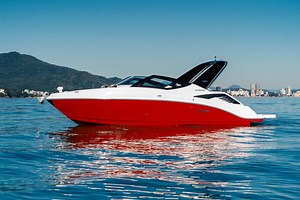 Fibrafort Focker 272 GTO