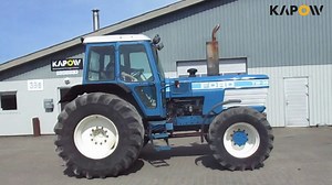 24K views · 27 reactions | Big Blue has arrived! Ford TW-35  See more and bid: https://www.kapow.eu/en/auction/farming/tractors/ford-tw-35-traktor | Kapow Auctions | Facebook