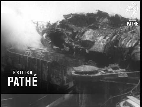 Aircraft Carrier Disaster (1967)