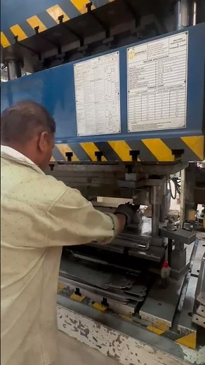 150T DOUBLE ACTION DEEP DRAWING PRESS | INCREDIBLE MACHINES - RAJKOT, GUJRAT