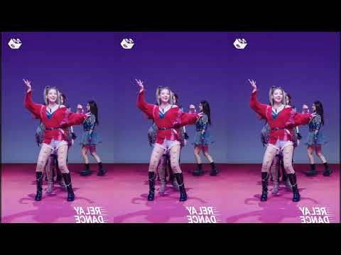 ITZY(있지) LOCO English Version Relay Dance(릴레이댄스) Mirror