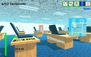 [BBLBOE]第217集 保命电脑[Baldi's basics]