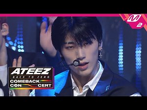 ATEEZ(에이티즈) - INCEPTION | ATEEZ COMEBACK CONCERT