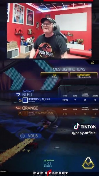 Enfin GOLD I DIV II : La Patience Récompensée !