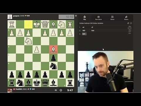 How to Combat the Bowdler Attack | Climbing the Rating Ladder vs. 1699