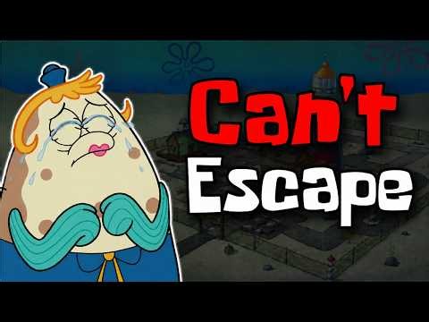 The Real Reason Mrs Puff Keeps Getting Arrested