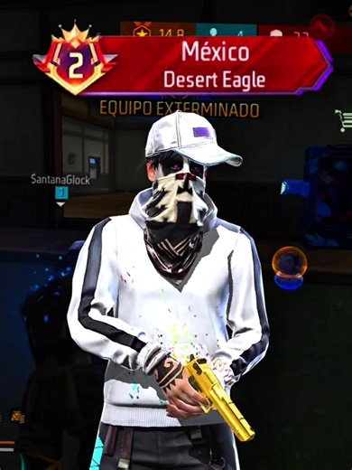 EL NIVEL DE UN TOP EN FREE FIRE #ff #freefire #freefiremax #freefirelatam #freefirelatino