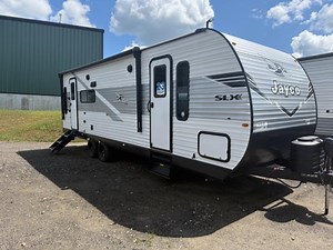 New 2026 Jayco Jay Flight SLX 262RLS Travel Trailer