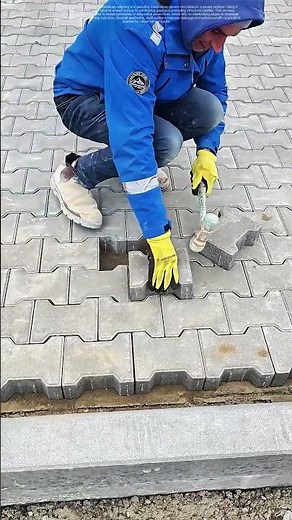 How Interlocking Bricks Keep Cities Moving