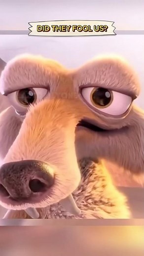 Ice Age… in reverse #IceAge #IceAge Movie #IceAgeTheory #Manny #Sid #Diego