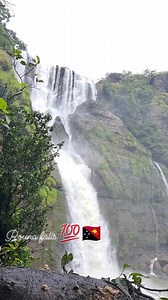 Rouna falls sogeri central Province Papua New Guinea 🇵🇬 #nature #pngtiktok #waterfalls #rouna #sogeri #png #foryou | Wasa Tight