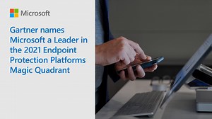 We are excited to announce that Gartner named Microsoft a Leader in...