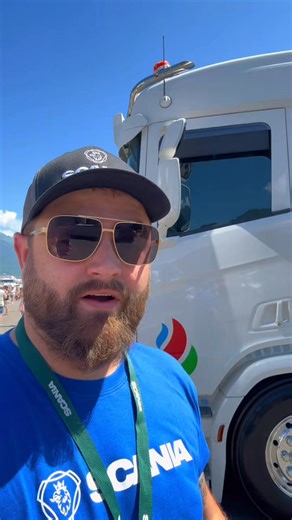 7K views · 135 reactions | Have ever seen a European Semi Truck⁉️ #trucks #trucking #trucker #truckdriver #peterbilt #scania #kenworth #semi #largecarmafia #iowacustoms #gisholland #dieselpower #dieselmechanic #diesellife #righttracksystem #stance #power #speed #trending #viral | Bruce Wilson | Facebook