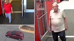 Police search for man accused of indecent exposure at Fairfax County Target store