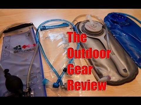 How to Clean Your Hydration Bladder - The Outdoor Gear Review