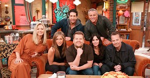 ‘Friends’ Cast Joins James Corden for Hilarious ‘Carpool Karaoke’