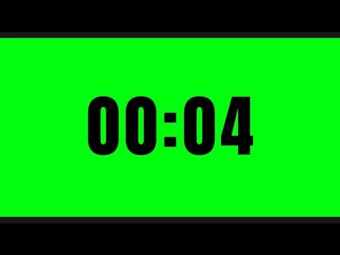 4 Seconds Timer