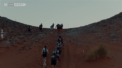 Mass Participation 2025: Marathon des Sables 120 Morocco, Highlights