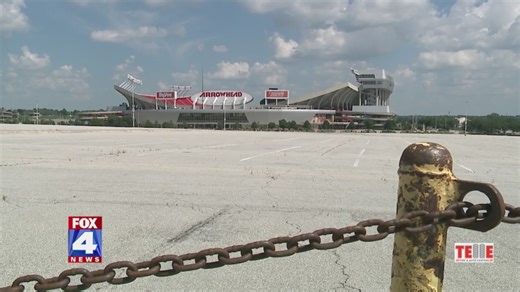 Chiefs, research firm continuing surveys on the future of Arrowhead
