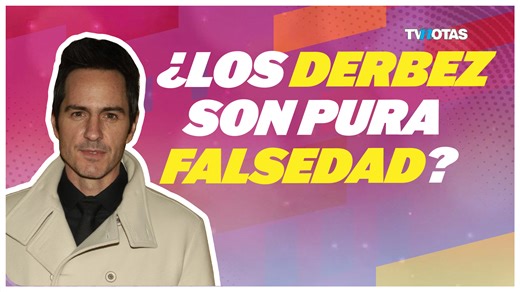 Los realities son falsos: Mauricio Ochmann lanza fuerte indirecta ¿tras su paso por De viaje con los Derbez?