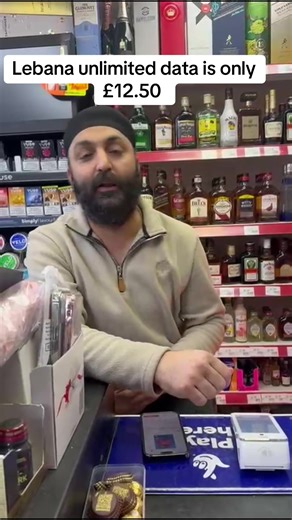 Get Unlimited Data with Lebara for Just £12.50!