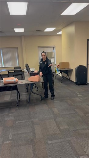 🚑🔥 Week 2: Trauma-Focused Training at the Salem Fire EMS Academy 🔥🚑 Our newest Salem Fire EMS Professionals are diving deep into trauma care this week! Mastering bleeding control and other critical skills. Hands-on training is sharpening their decision-making under pressure , because when seconds count, preparedness is everything. We’re proud of the dedication and progress these EMS professionals are showing as they continue their journey to serve the Salem community with excellence and comp