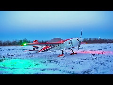 Jedes Flugzeug innerhalb von 30 Sekunden beleuchten!