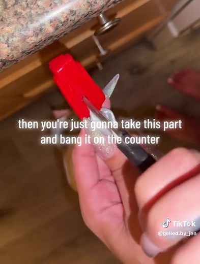 Quick & Easy Clothing Tag Removal Technique | Life Hack Video