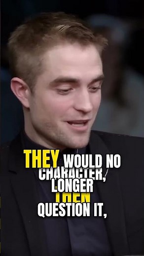 Robert Pattinson admits he faked an American accent until Twilight fame exposed his audition lies.