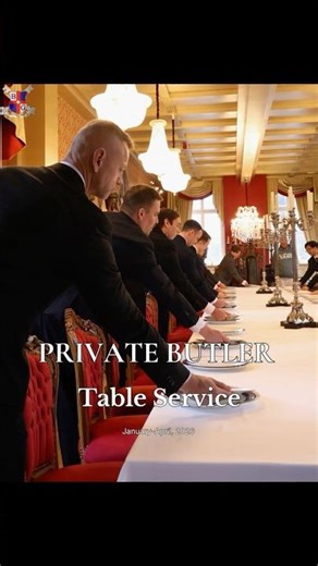 Beyond the Plate: The Art of Table Service at TIBA