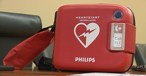 How AEDs can help save lives
