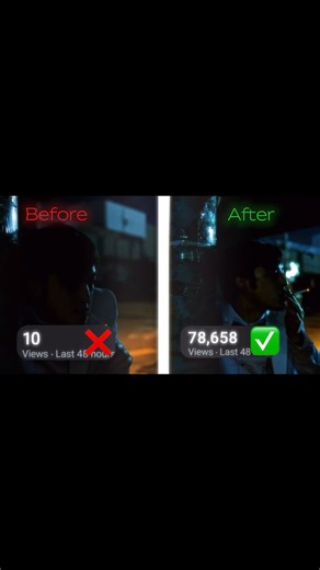 SIMPLE TECHNIQUE To Make Your Edits Get MORE VIEWS #capcuttutorial